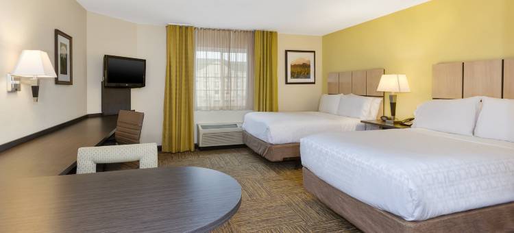 Candlewood Suites 北极星(Candlewood Suites Columbus North - Polaris)图片