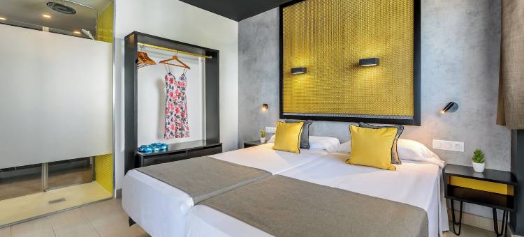 亚比克梦想维布拉出租公寓(Apartamentos Vibra Jabeque Dreams)图片