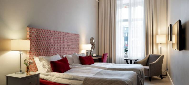 斯托拉林雪平精英酒店(Elite Stora Hotellet Linköping)图片