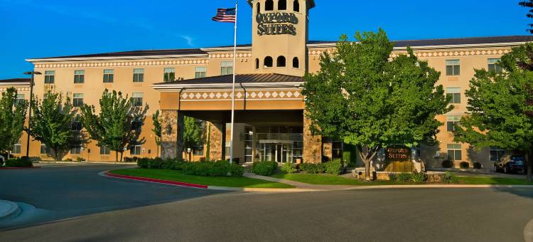 博伊西牛津套房酒店(Oxford Suites Boise)图片