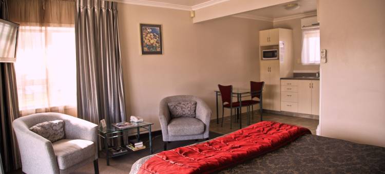 阿苏尔巴克莱汽车旅馆(Barclay Motel)图片