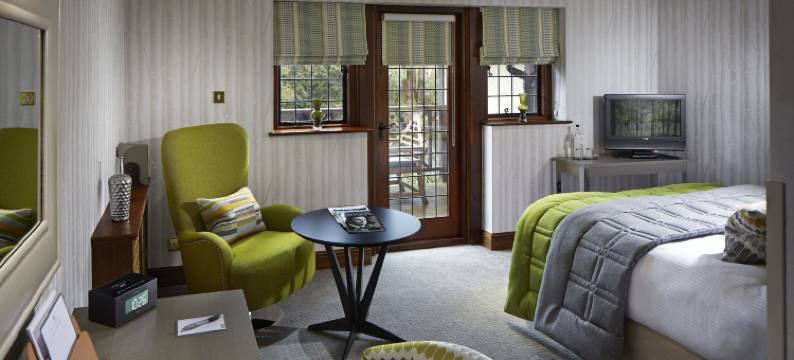 朗舒特庄园-小型豪华酒店(Langshott Manor - Luxury Hotel Gatwick)图片