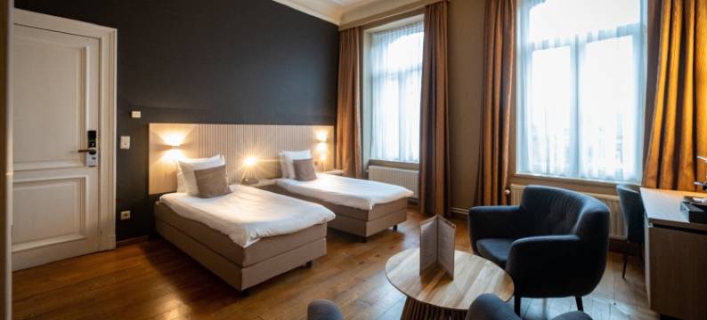 鲜花别墅酒店(La Villa des Fleurs)图片