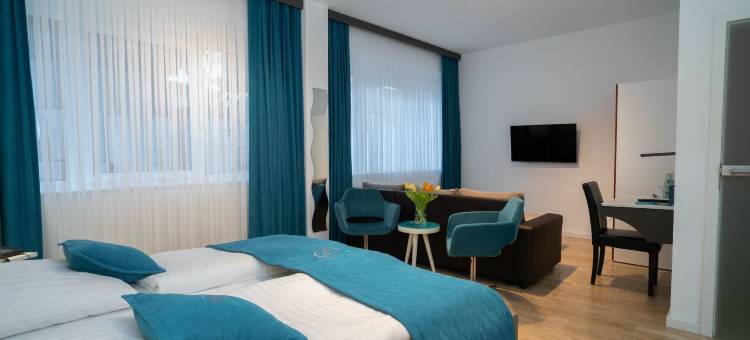 巴特萨尔茨乌夫伦朋友酒店(Friends Hotel Bad Salzuflen)图片