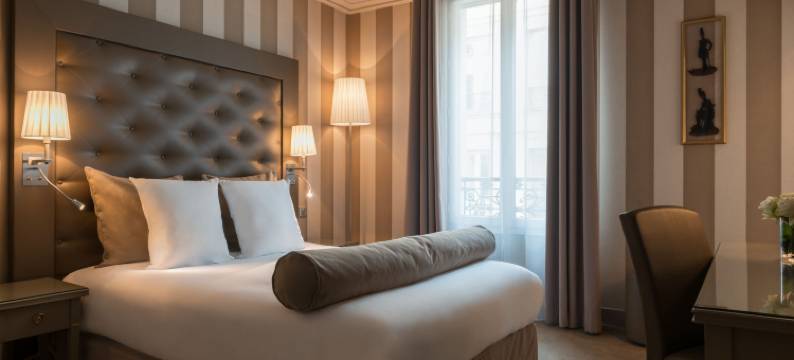 圣塞尔埃托伊尔酒店(Hotel Saint Cyr Etoile)图片