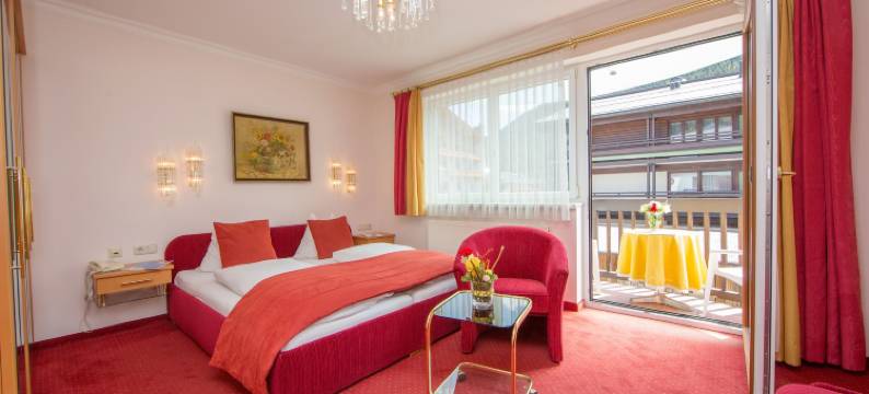 伯杰体育酒店(Berger's Sporthotel)图片