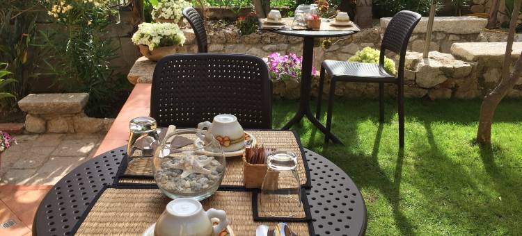 特罗佩卡西洛可民宿(Tropea Casa Scirocco)图片