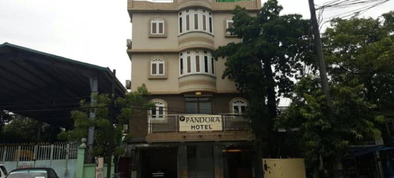 潘多拉汽车旅馆(Pandora Motel)图片