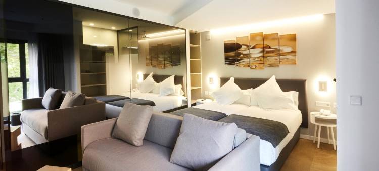 瓦伦西亚阿拉梅达大道 41 号塞尔科特尔酒店(Sercotel Valencia Alameda 41)图片