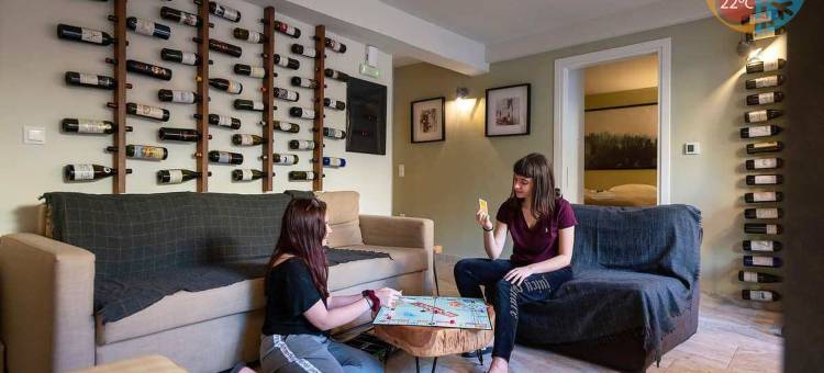 卡拉马塔别墅城市小屋(City Cottage - Kalamata Villas)图片