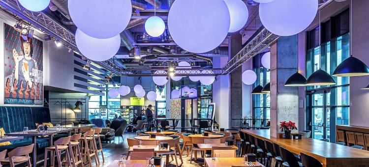 LT舒适酒店(Comfort Hotel LT - Rock 'n' Roll Vilnius)图片