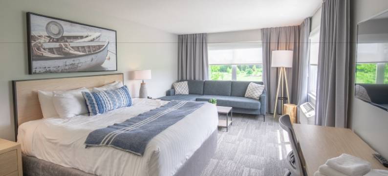 米尔河体验酒店(Mill River Resort)图片