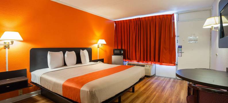 乔治亚州提夫顿6号汽车旅馆(Motel 6 Tifton, GA)图片