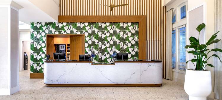 迪尔菲尔德海滩希尔顿安泊酒店(Embassy Suites by Hilton Deerfield Beach Resort & Spa)图片