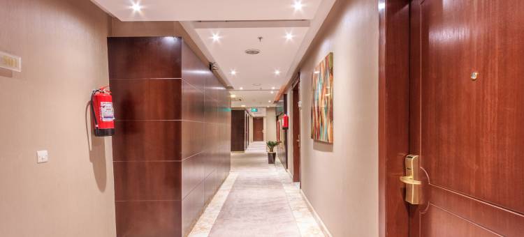 阿尔穆海德住宅Al Jawazat 1(Al Muhaidb Residence Al Jawazat 1)图片