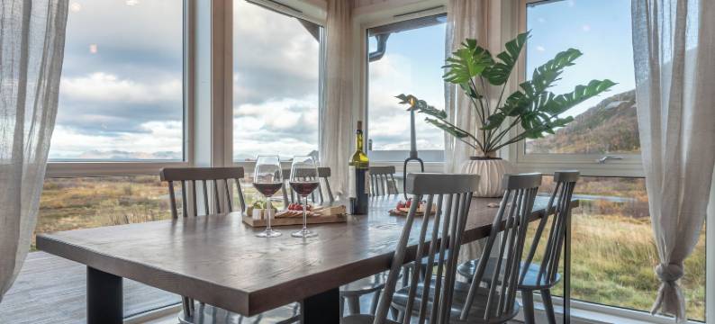 罗弗敦山林小屋(Lofoten Links Lodges)图片