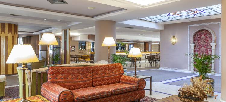 马西亚阿尔法罗斯酒店(Hotel Macià Alfaros)图片