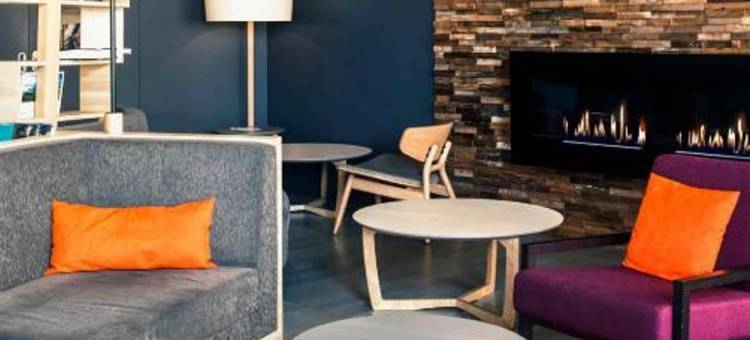 勒阿弗尔游牧酒店(Nomad Hotel le Havre Centre Gare)图片