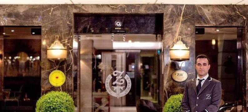 泽伊贝克新酒店(The New Hotel Zeybek)图片