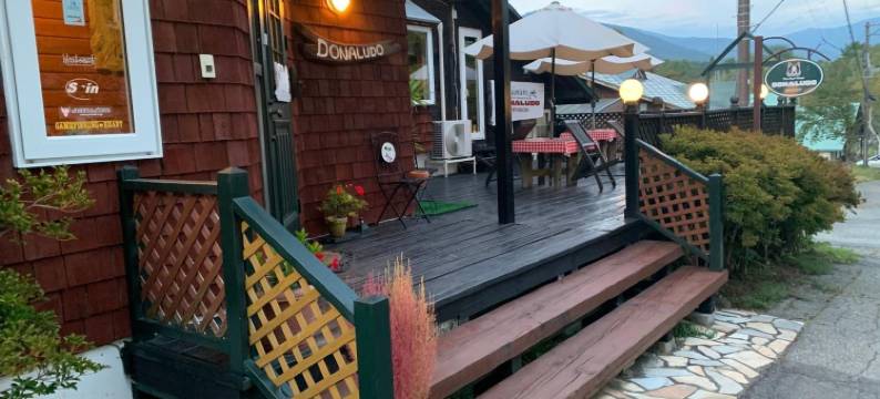 多纳尔多膳宿旅馆(Lake Village Donaludo Pension)图片