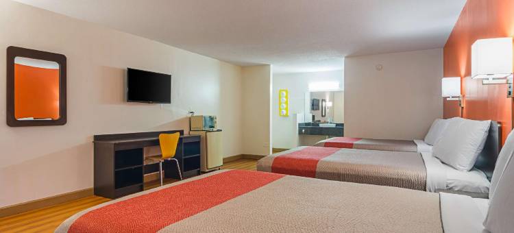 田纳西克利夫兰6号汽车旅馆(Motel 6 Cleveland, TN)图片