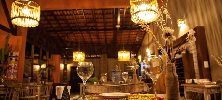 薇瓦巴拉酒店(Vivá Barra Hotel Pousada)图片