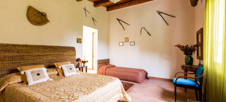 卡斯迪拉托米厄酒店(Case di Latomie)图片