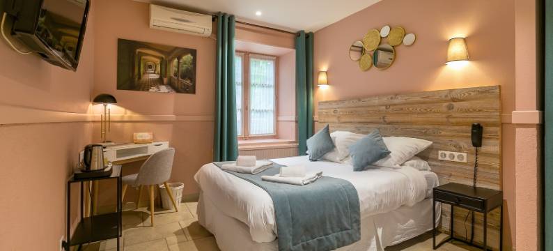 博纳中心精品酒店(Le Central Boutique Hôtel)图片