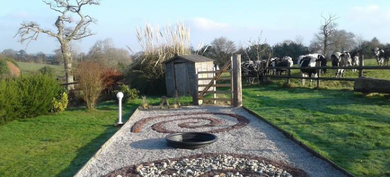 歌瑟琳丝民宿(Chambre d'hôtes les Gosselins)图片