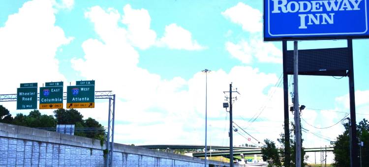 罗德威旅馆奥古斯塔西部 - 戈登堡(Rodeway Inn Augusta West - Fort Gordon)图片