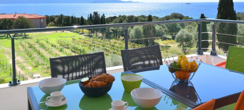 大大阳台酒店(Les Terrasses du Grand Large)图片