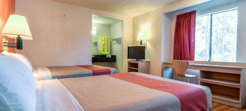 洛杉矶-罗兰岗6号汽车旅馆(Motel 6 Rowland Heights, CA - Los Angeles - Pomona)图片