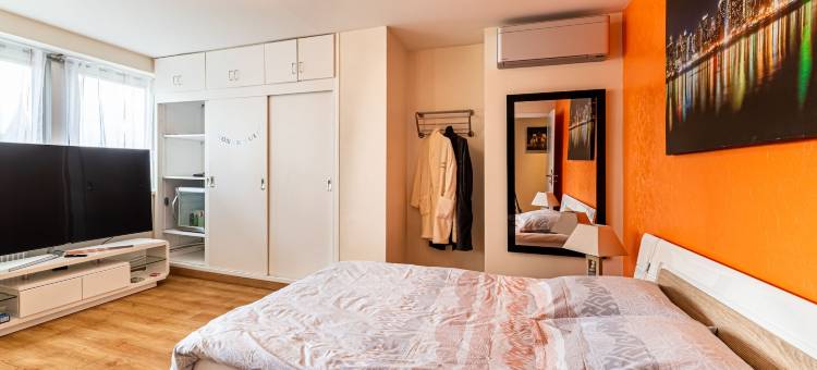 南锡市中心民宿靠近南锡火车站(Chambre d'hôtes Au Coeur de Nancyb&B Proche Gare de Nancy)图片