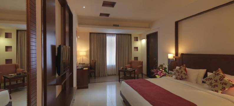 皇家兰花中央施莫加酒店(Royal Orchid Central, Shimoga)图片