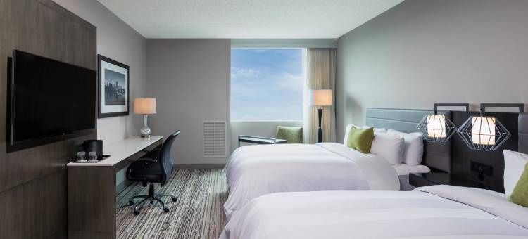 辛辛那提机场万豪酒店(Marriott Cincinnati Airport)图片