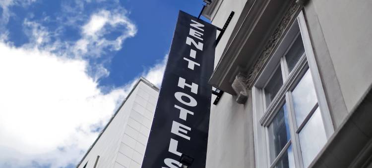 泽尼特布达佩斯皇宫酒店(Hotel Zenit Budapest Palace)图片