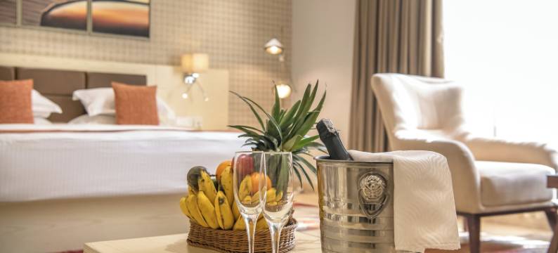 公园景观庭院酒店(Park View Courts)图片