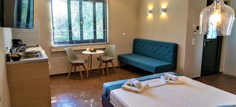 阿姆博罗斯客房公寓酒店(Ampoulos Rooms & Apartments)图片