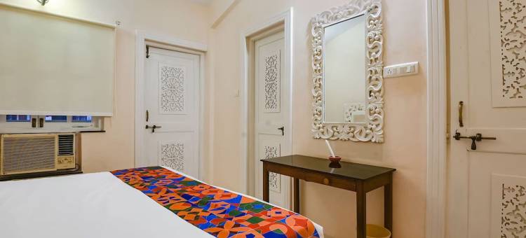 FabHotel 翡翠高地酒店(FabHotel Prime Emerald Highland - 500M from Candolim Beach)图片