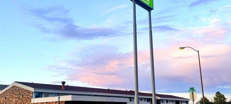 格伦代夫黄石河贝斯特韦斯特SureStay酒店(SureStay Hotel by Best Western Glendive Yellowstone River)图片