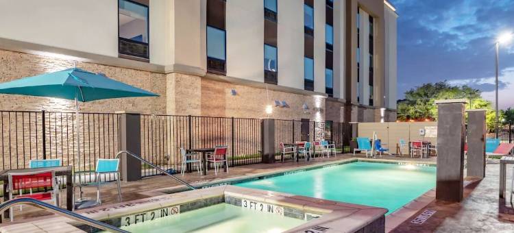 达拉斯-普莱诺市中心欢朋套房酒店(Hampton Inn & Suites by Hilton Plano Dallas)图片