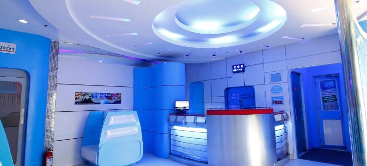 阿斯特罗特尔纪念碑酒店(Astrotel Monumento)图片