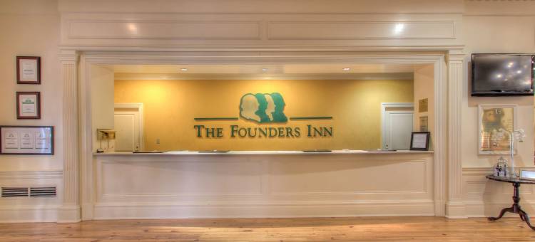 方德斯水疗酒店，希尔顿启缤精选(The Founders Inn and Spa, Tapestry Collection by Hilton)图片