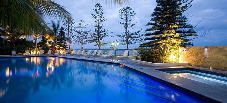 银岸公寓(Silvershore Apartments on the Broadwater)图片