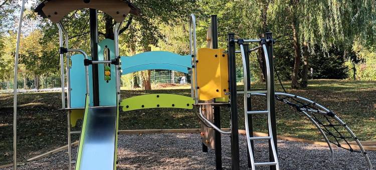 斯特拉斯堡阿尔萨斯奥贝奈平原 VVF 法义公寓式酒店(Vvf Plaine d'Alsace Obernai Strasbourg)图片