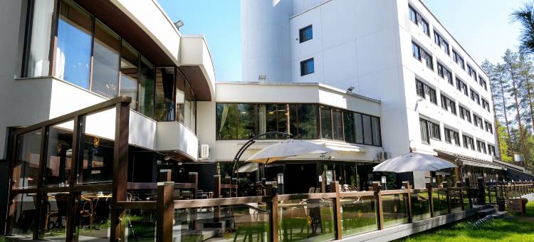 索桑佩萨酒店(Hotel Sorsanpesä)图片