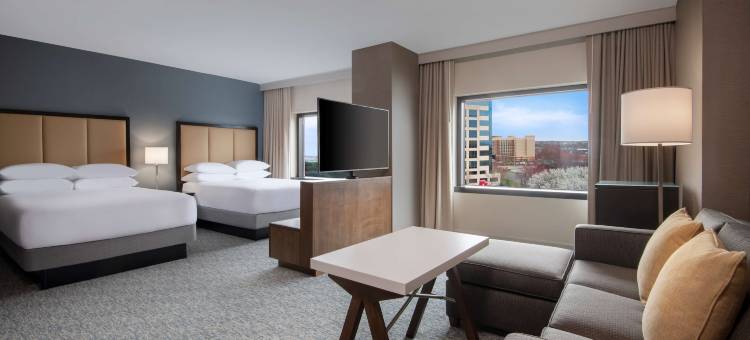 杜勒斯凯悦酒店(Hyatt Regency Dulles)图片