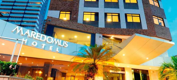 玛丽度莫斯酒店(Maredomus Hotel)图片