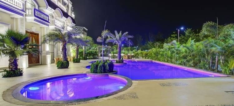 萨罗瓦尔港口萨哈兰普尔(Sarovar Portico Saharanpur)图片