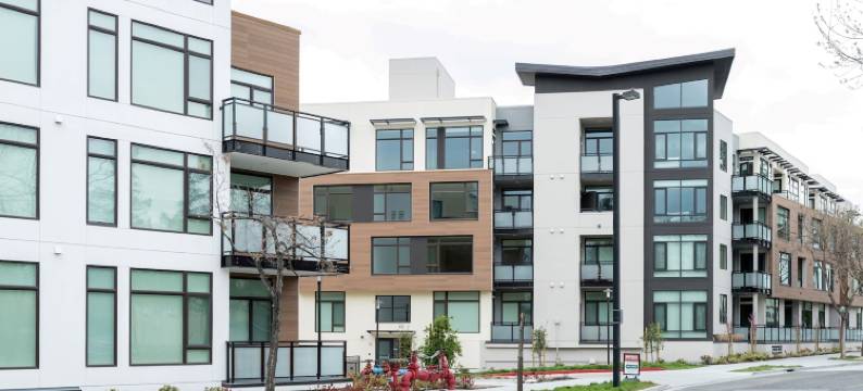 山景城全球豪华公寓(Global Luxury Suites at Downtown Mountain View)图片